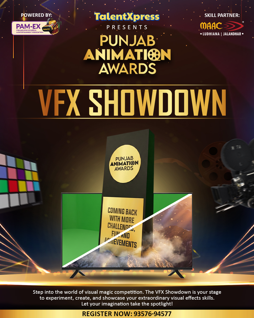 VFX Showdown
